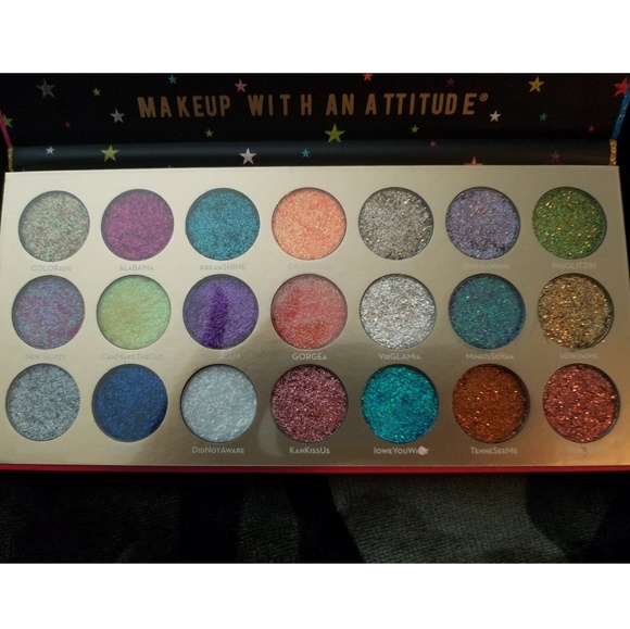BNIB United Shades of Glitter by Rue - Picture 4 of 5